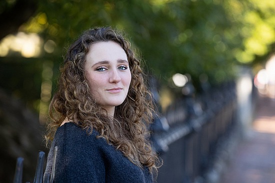 senior portrait session - destination