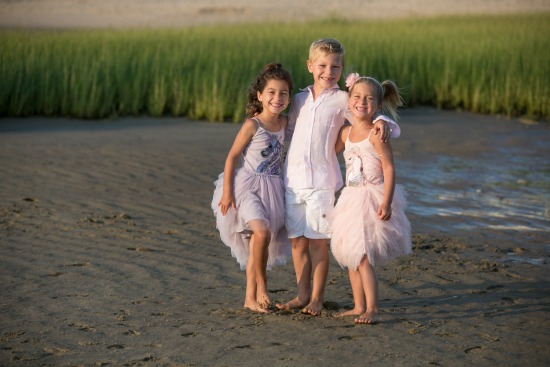 full portrait session with high-resolution files