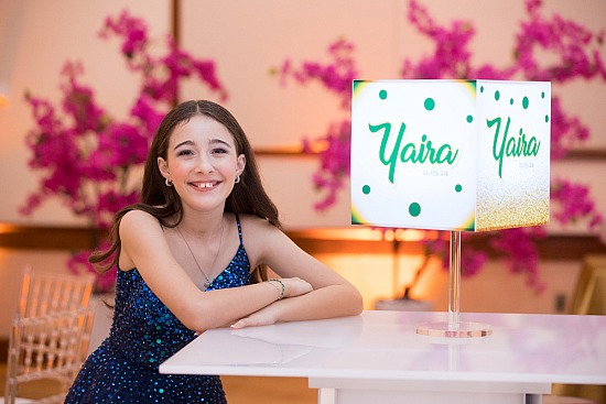 yaira || bat mitzvah